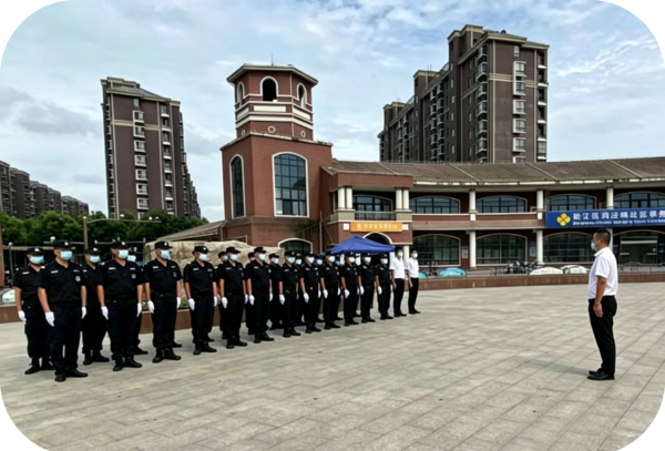 大型活动安保